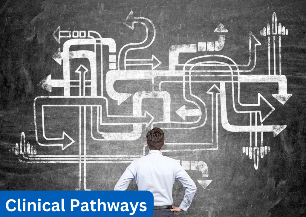 link to clinical pathways